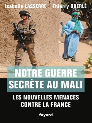 cover image of Notre guerre secrète au Mali